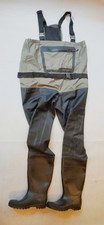 Waders da pesca con stivali