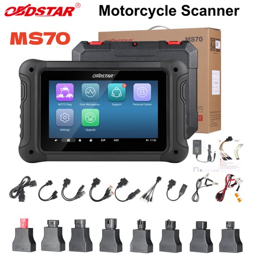 Obdstar ms70 motorcycle - ms70,
