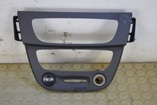 19481 Mostrina cruscotto plastica pulsante start stop Renault Megane III serie d