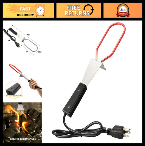 Avviatore elettrico carbone - elettrico, a