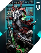 Spawn Figure (Painted-Garage