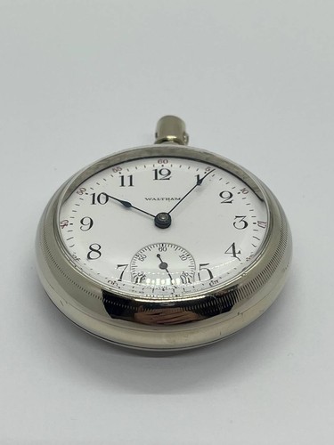 Orologio tasca waltham anni - orologio,
