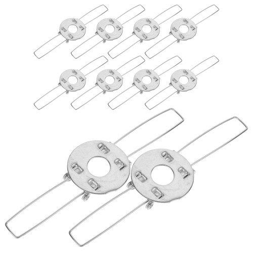 Pezzi clip molla per - pezzi,