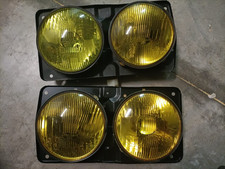 4x headlights 131 ABART GIALLO