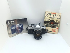  CANON AE-1 fotocamera reflex