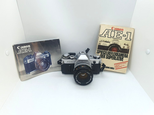 Canon fotocamera reflex - ,