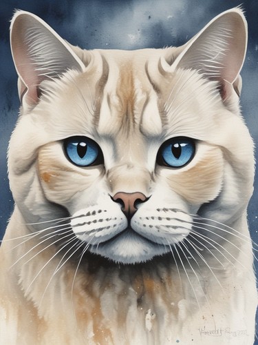 Acquerello british shorthair - acquerello,