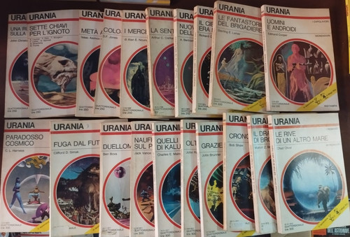Urania lotto numeri dal - urania, 20