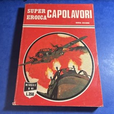 FUMETTO LIBRO SUPER EROICA