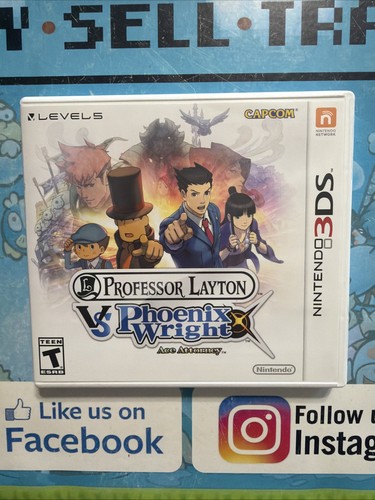 Professor layton phoenix - professor,