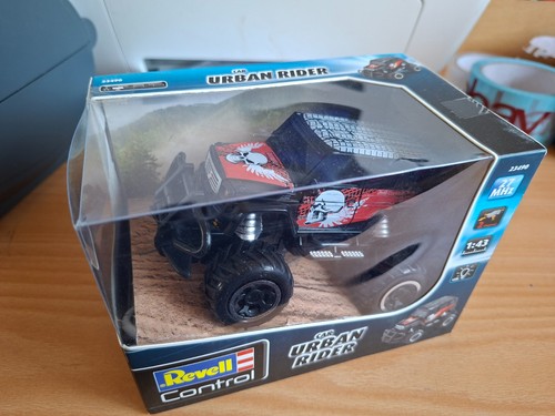 Telecomando revell urban - urban, rider