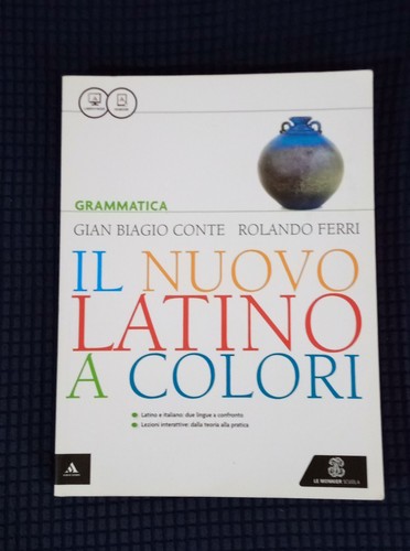 Nuovo latino colori - a,