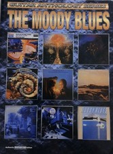 MOODY BLUES GUITAR TAB /