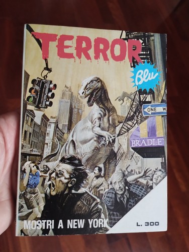 Terror blu 1 - terror,