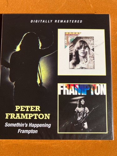 Peter frampton somethin - , "somethin'