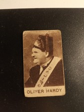 Figurina Anteguerra Lurati Oliver Hardy