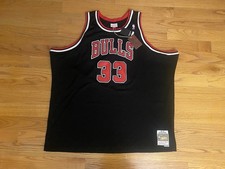 NUOVA maglia Mitchell & Ness