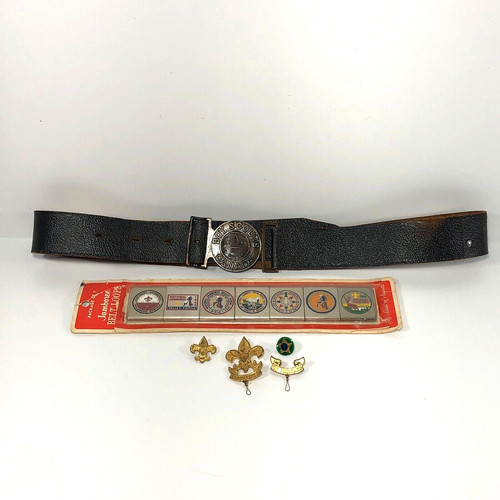 Lotto spille boy scout - lotto, 4