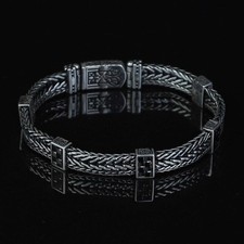 Bracciale coda di volpe