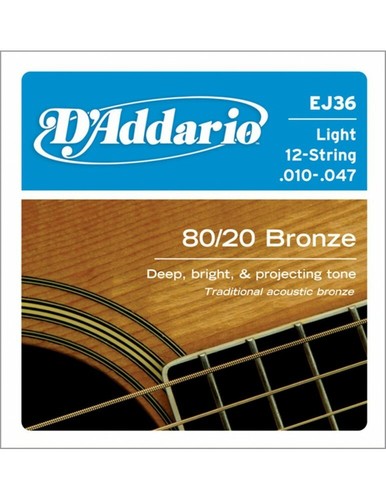 Addario ej36 10 - 80/20,