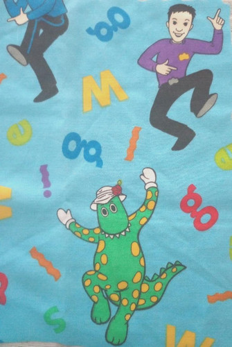 Wiggles dorothy dinosauro - wiggles,