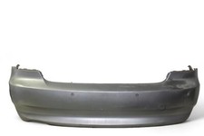 PARAURTI POSTERIORE GRIGIO METALIZZATO PER BMW E92 320D XDRIVE 2009