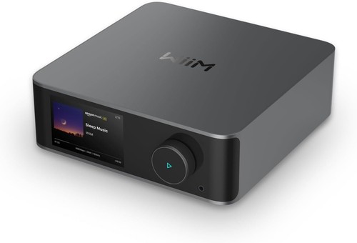 Wiim ultra music streamer - streamer, e