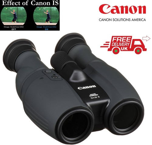 Canon 12x32 binocolo - canon, is