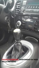 Cuffia leva cambio nissan juke - leva,