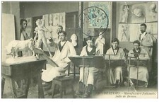 60.N 40977. Beauvais.manufacture Nationale.salle Di Disegno