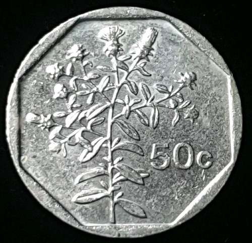 Malta centesimi 2001 - centesimi,