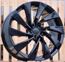 Cerchi 4x 17" stile INTERLAGOS