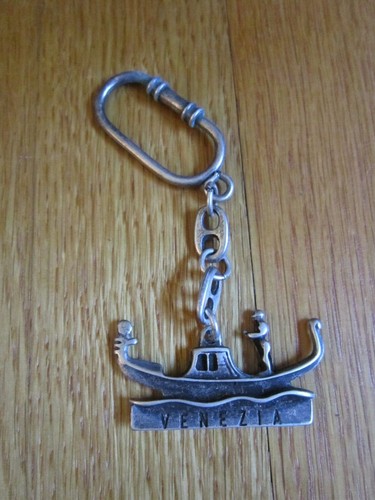Portachiavi venezia vintage - portachiavi,