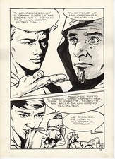 EROS KARA - TAVOLA ORIGINALE MESSALINA