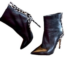 STIVALI CON TACCO ARTIGIANALI