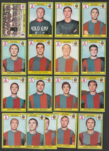 Figurina calciatori panini - figurina,
