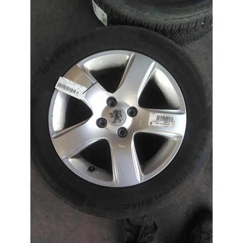 Cerchi lega peugeot 3008 - 4,
