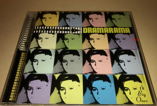 Best dramarama 18 hits - of,