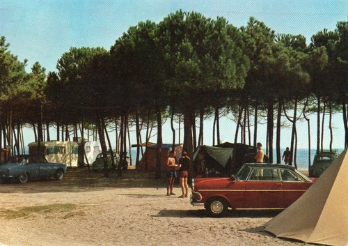 Cartolina portorecanati - cartolina,