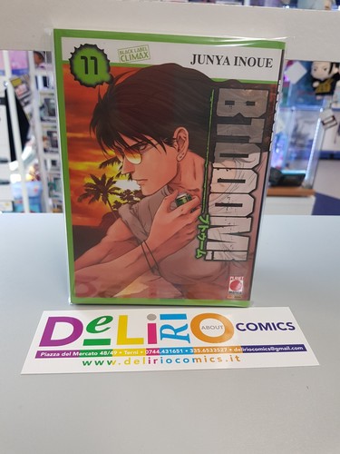 Btooom prima edizione - btooom!, n.11