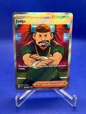 Pokémon TCG Judge Scarlet &