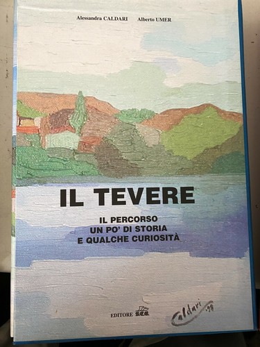 Caldari umer tevere - caldari, il