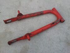 Forcella posteriore Gilera Giubileo 98 forcellone