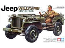 Tamiya 35219 jeep - tamiya,