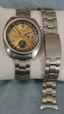 Cronografo automatico Seiko