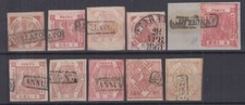 ANTICHI NAPOLI 1858 SERIE