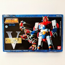 BANDAI Soul of Chogokin GX-03