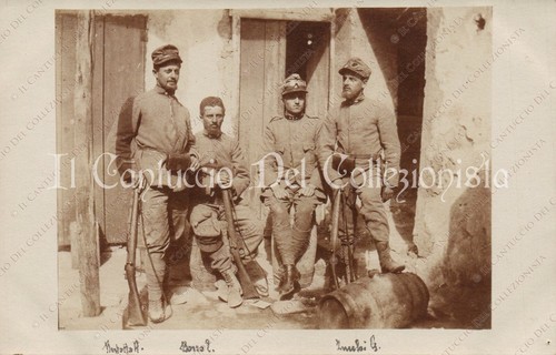 1912c guerra libia soldati - guerra,