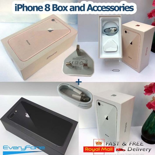 Scatola originale iphone - scatola,