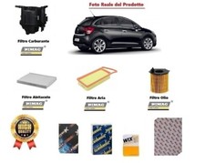 Kit Filtri Tagliando per